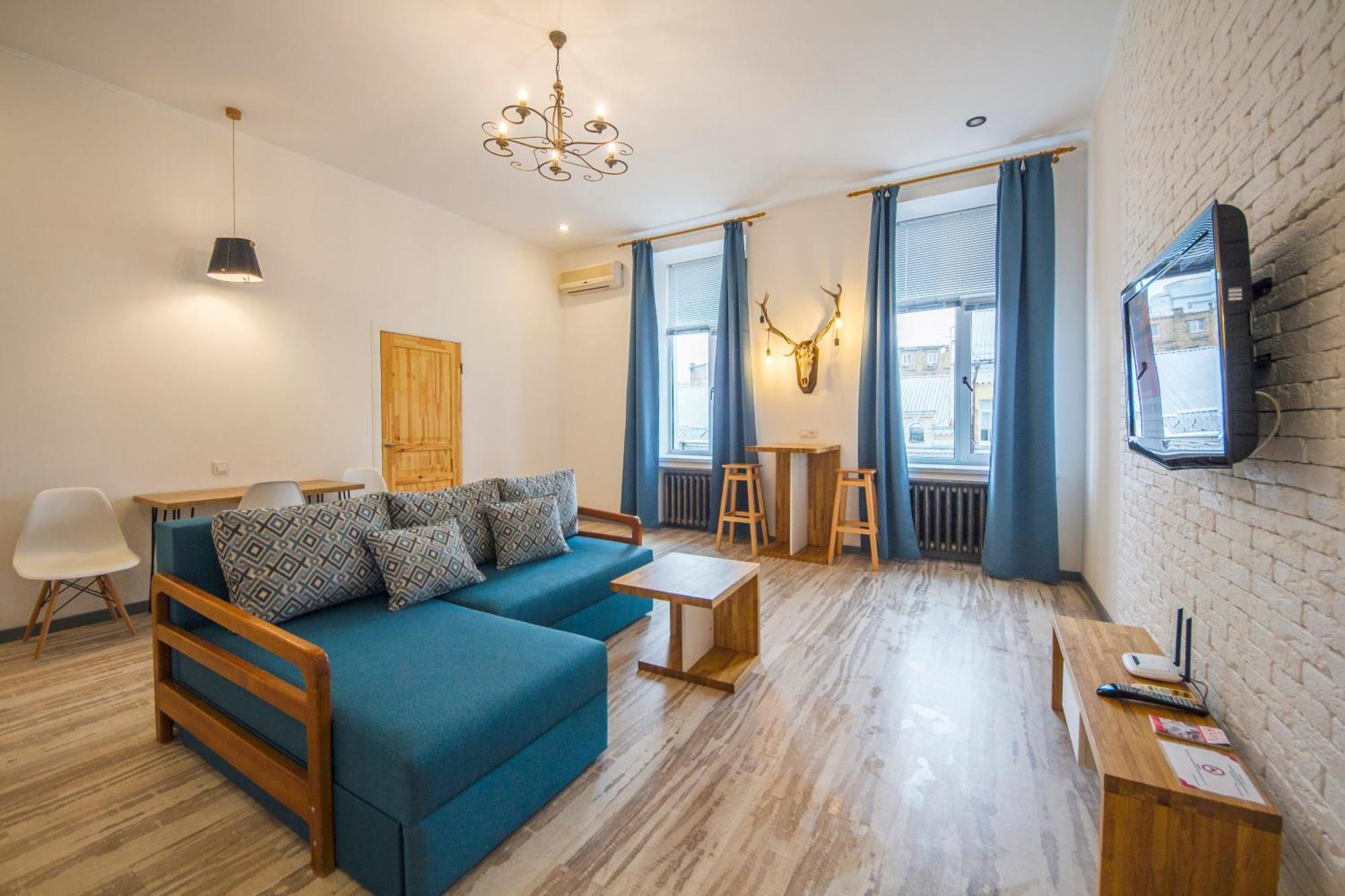Dayflat Apartments Khreschatyk Kijów Zewnętrze zdjęcie