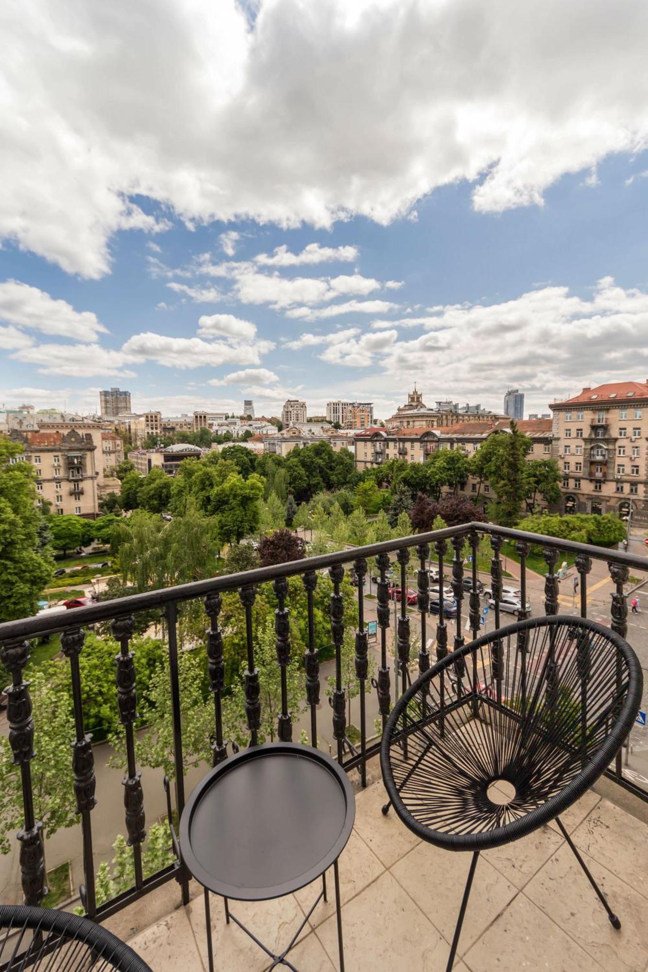 Dayflat Apartments Khreschatyk Kijów Zewnętrze zdjęcie